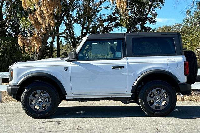 new 2024 Ford Bronco car, priced at $44,825