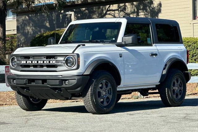 new 2024 Ford Bronco car, priced at $44,825