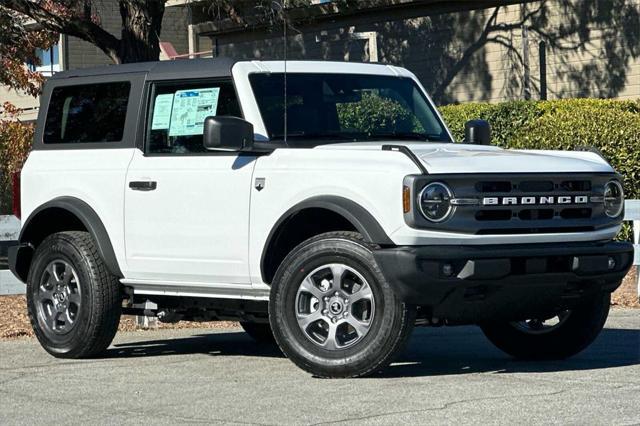 new 2024 Ford Bronco car, priced at $44,825