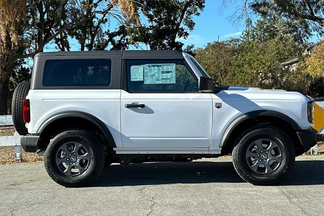 new 2024 Ford Bronco car, priced at $44,825