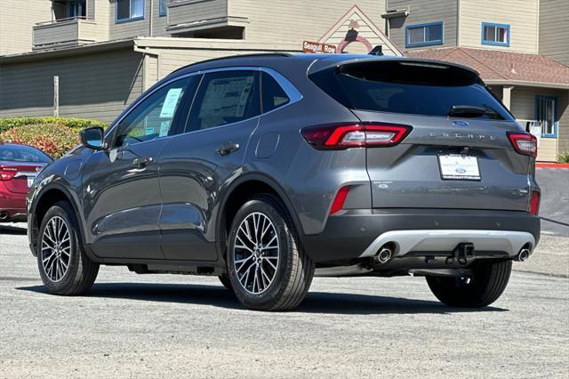 new 2025 Ford Escape car, priced at $42,515