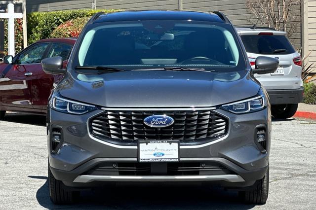 new 2025 Ford Escape car, priced at $42,515