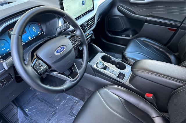 new 2025 Ford Escape car, priced at $42,515