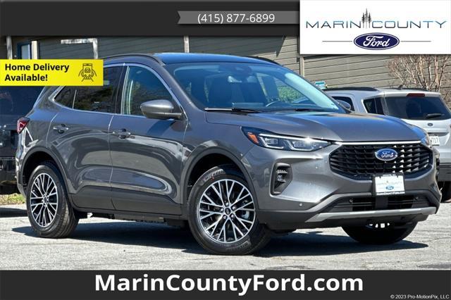 new 2025 Ford Escape car, priced at $42,515