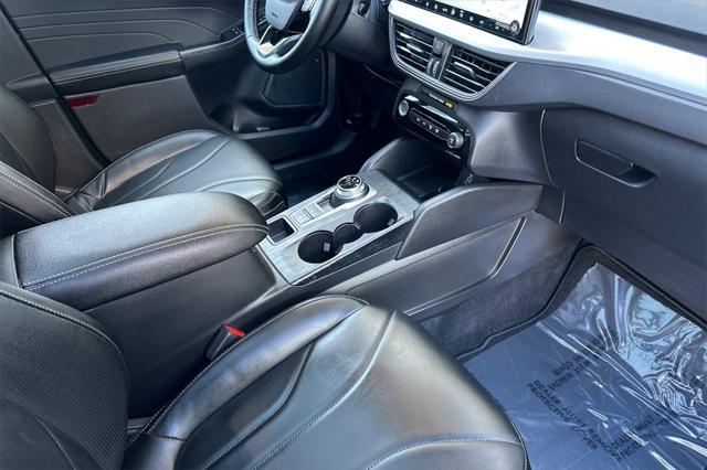 new 2025 Ford Escape car, priced at $42,515