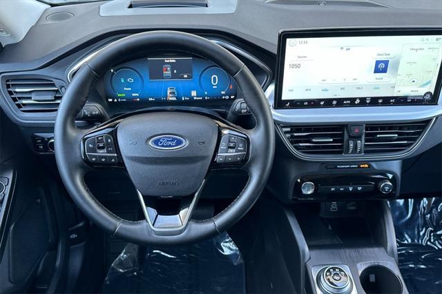 new 2025 Ford Escape car, priced at $42,515