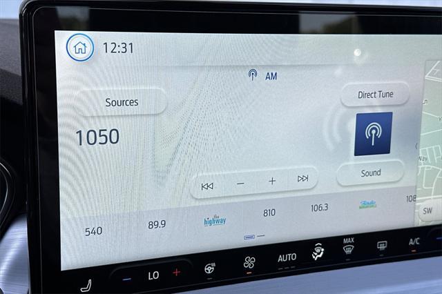 new 2025 Ford Escape car, priced at $42,515