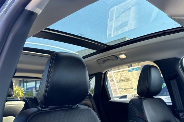 new 2025 Ford Escape car, priced at $42,515