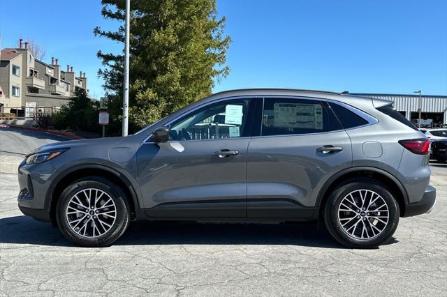 new 2025 Ford Escape car, priced at $42,515