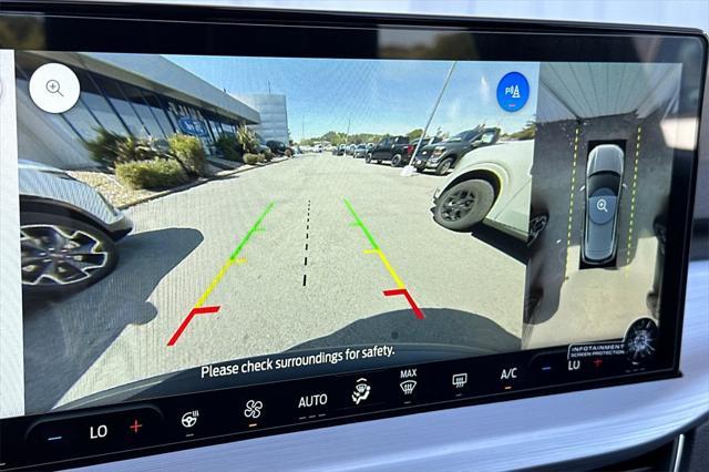 new 2025 Ford Escape car, priced at $42,515
