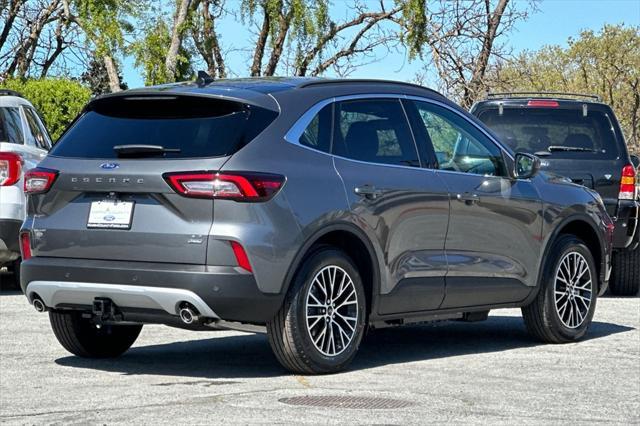 new 2025 Ford Escape car, priced at $42,515