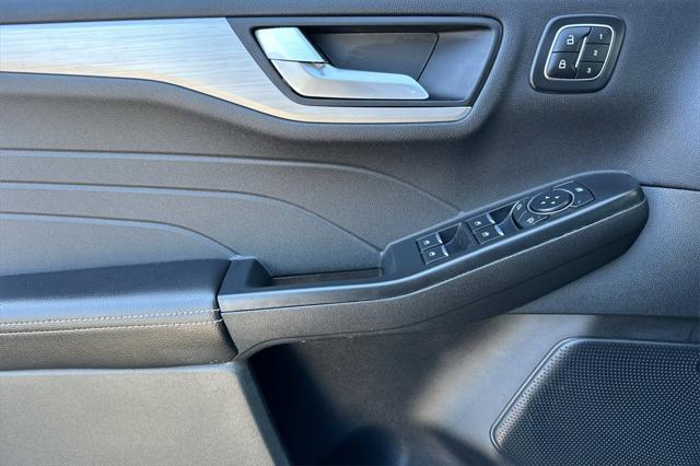 new 2025 Ford Escape car, priced at $42,515