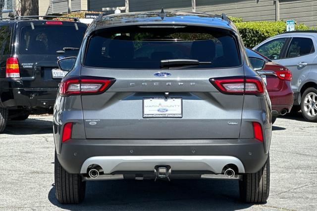 new 2025 Ford Escape car, priced at $42,515