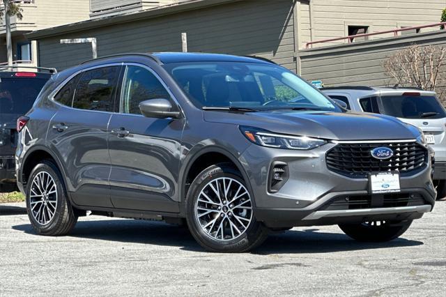 new 2025 Ford Escape car, priced at $42,515