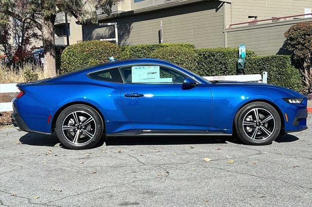 new 2024 Ford Mustang car, priced at $33,115