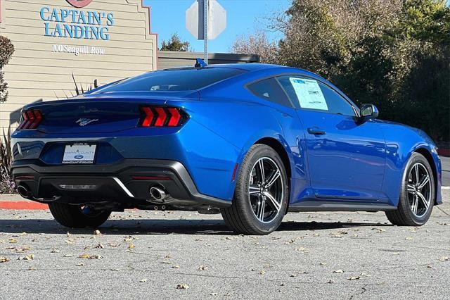 new 2024 Ford Mustang car, priced at $33,115