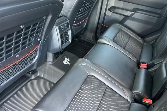 new 2025 Ford Bronco car, priced at $102,720