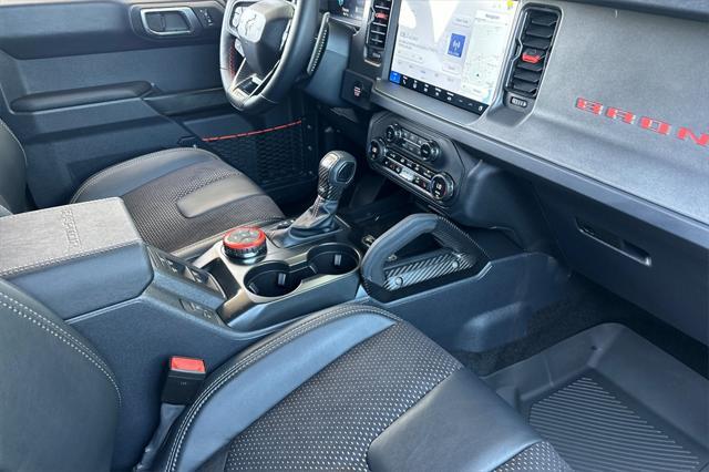 new 2025 Ford Bronco car, priced at $102,720