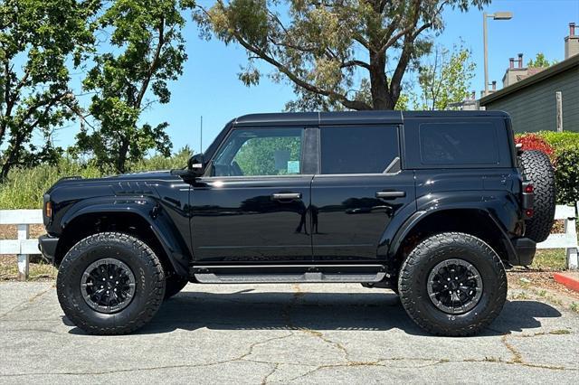 new 2025 Ford Bronco car, priced at $102,720