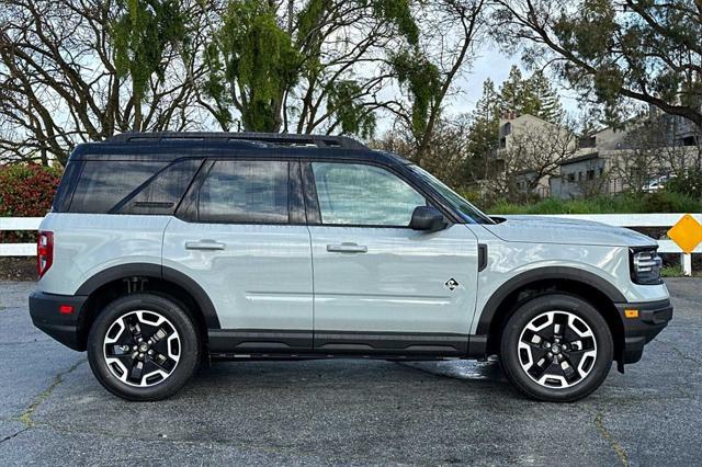 new 2024 Ford Bronco Sport car, priced at $37,000