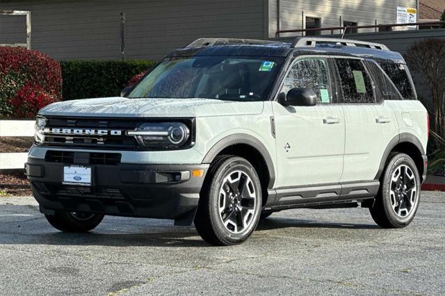 new 2024 Ford Bronco Sport car, priced at $37,000