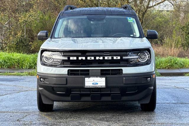 new 2024 Ford Bronco Sport car, priced at $37,000