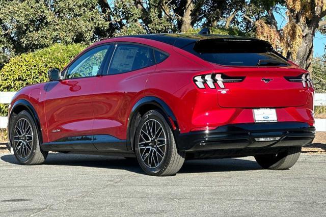 new 2024 Ford Mustang Mach-E car, priced at $51,685