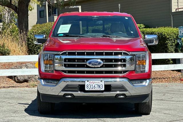 used 2023 Ford F-150 car, priced at $53,947