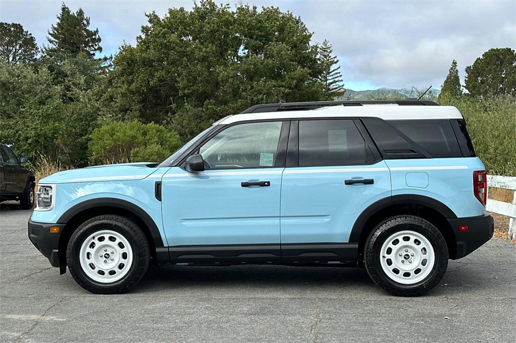 new 2025 Ford Bronco Sport car, priced at $39,370