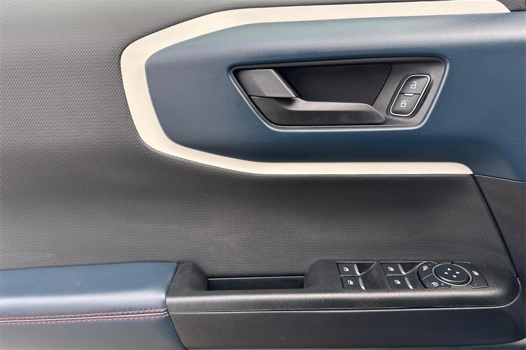 new 2025 Ford Bronco Sport car, priced at $39,370
