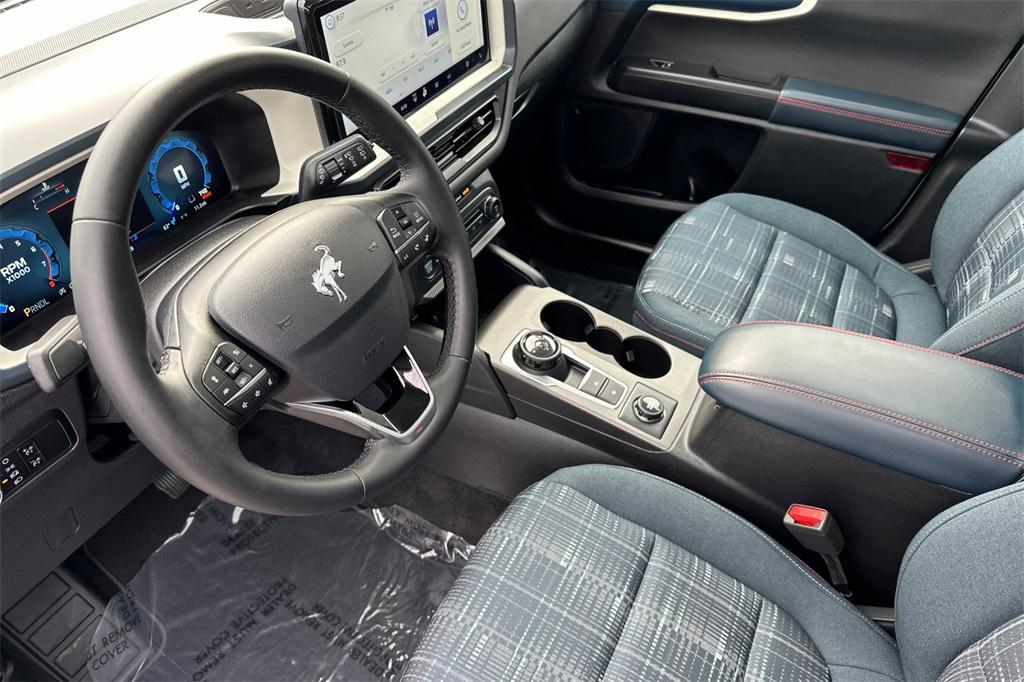 new 2025 Ford Bronco Sport car, priced at $39,370