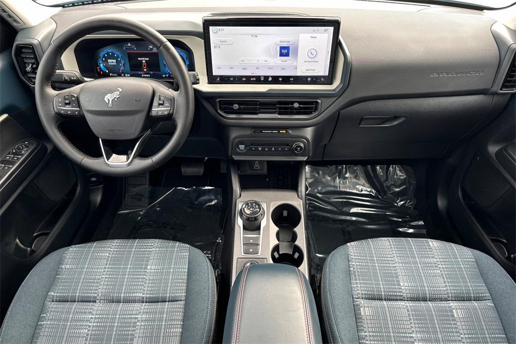 new 2025 Ford Bronco Sport car, priced at $39,370
