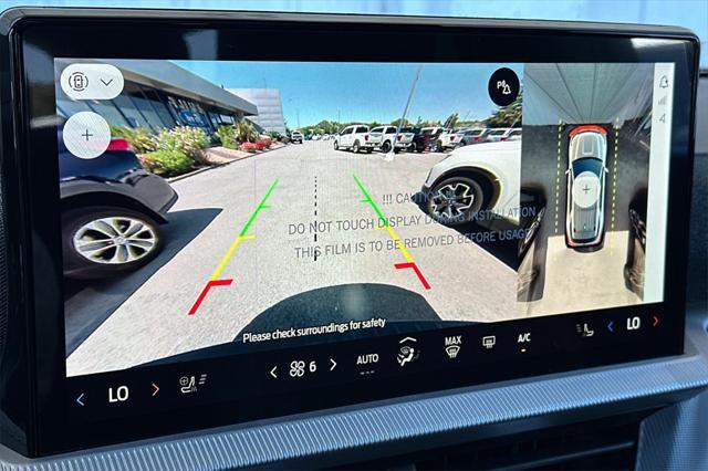 new 2025 Ford Explorer car, priced at $53,435