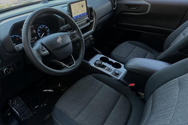 used 2024 Ford Bronco Sport car, priced at $28,934