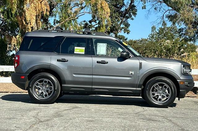 used 2024 Ford Bronco Sport car, priced at $28,934