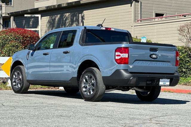 new 2025 Ford Maverick car, priced at $33,545