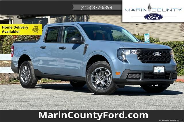new 2025 Ford Maverick car, priced at $33,545