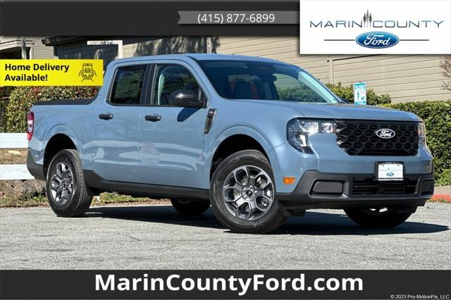 new 2025 Ford Maverick car, priced at $33,545