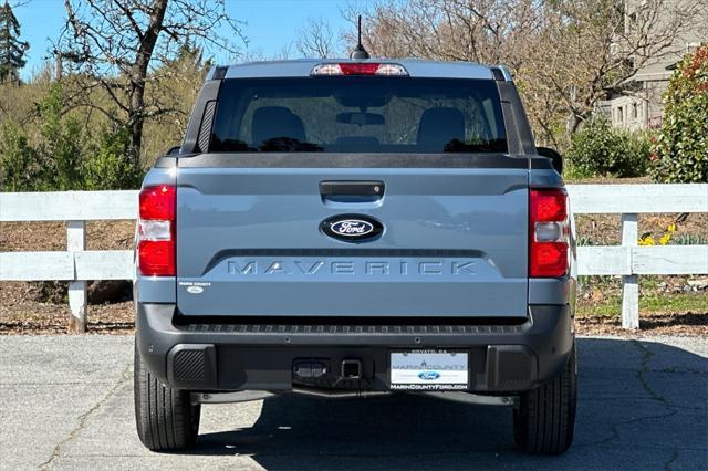 new 2025 Ford Maverick car, priced at $33,545