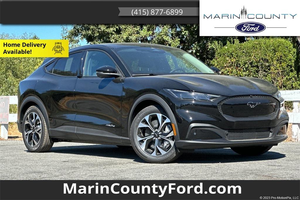 new 2025 Ford Mustang Mach-E car, priced at $38,590