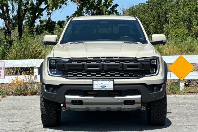 new 2025 Ford Ranger car, priced at $66,904