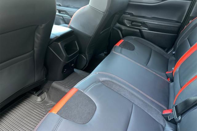 new 2025 Ford Ranger car, priced at $66,904