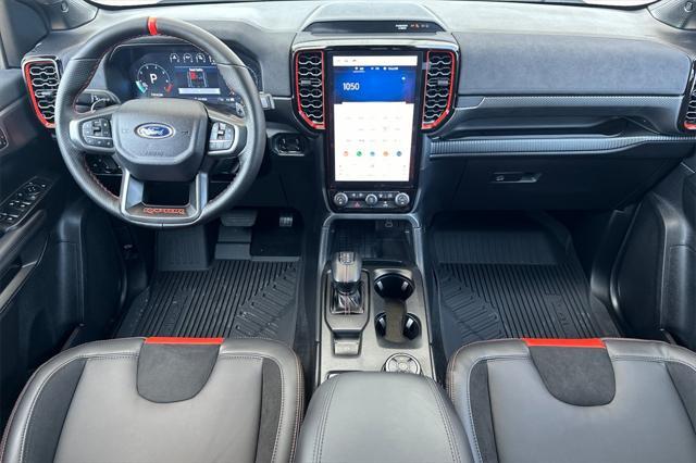 new 2025 Ford Ranger car, priced at $66,904