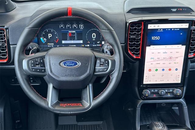 new 2025 Ford Ranger car, priced at $66,904