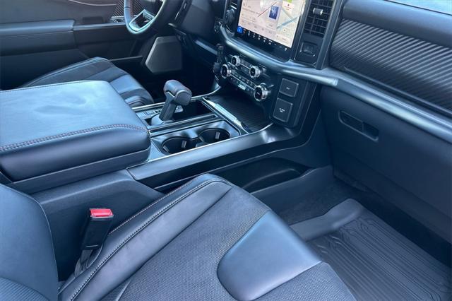 new 2025 Ford F-150 car, priced at $94,560