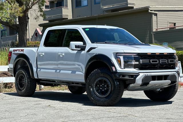 new 2025 Ford F-150 car, priced at $94,560