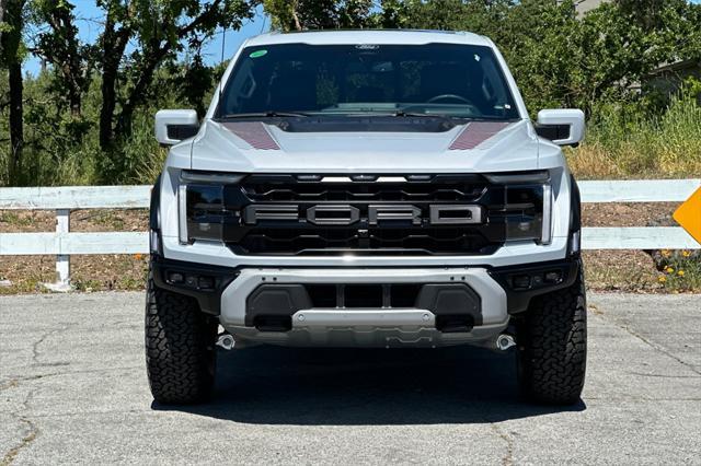 new 2025 Ford F-150 car, priced at $94,560