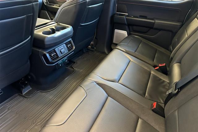new 2025 Ford F-150 car, priced at $94,560