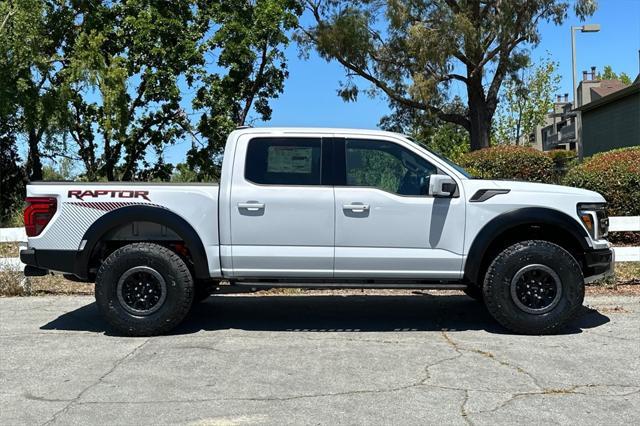 new 2025 Ford F-150 car, priced at $94,560