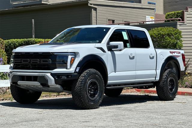 new 2025 Ford F-150 car, priced at $94,560